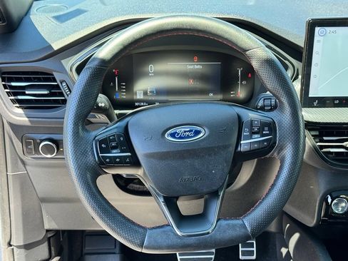 Certified 2023 Ford Escape ST-Line w/ Tech Pack #1 AWD/4WD image 10