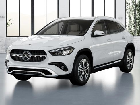 Used 2026 Mercedes-Benz GLA 250 4MATIC image 1