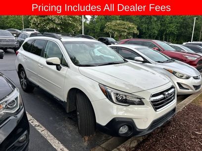 Used 2019 Subaru Outback 2.5i Limited
