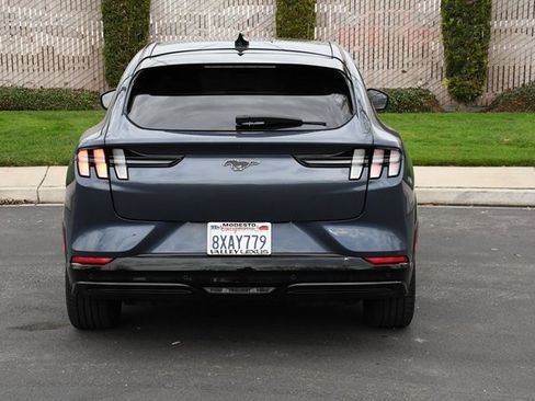 Used 2021 Ford Mustang Mach-E Premium image 5