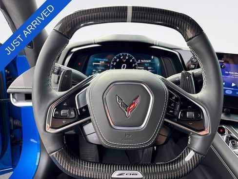 Used 2024 Chevrolet Corvette Z06 w/ Battery Protection Package RWD image 14