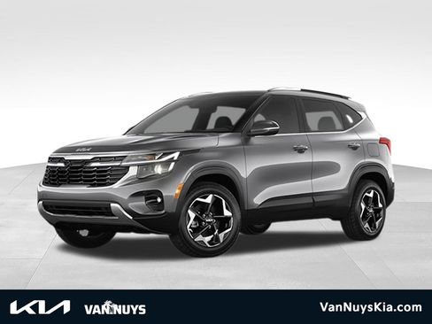 New 2026 Kia Seltos EX FWD image 1