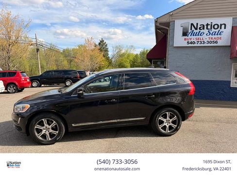 Used 2015 Volvo XC60 T6 Premier Plus image 3