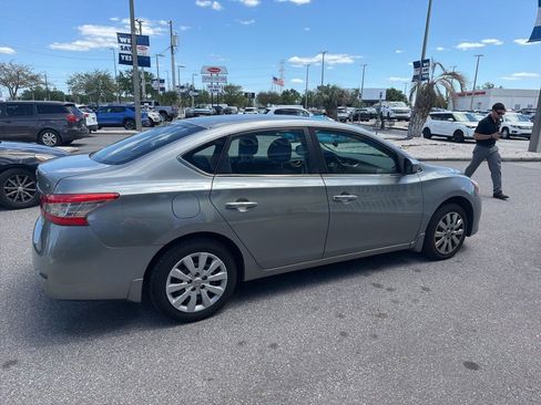 Used 2013 Nissan Sentra SV image 5