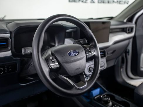 Used 2025 Ford Maverick XLT w/ Equipment Group 301A AWD/4WD image 20