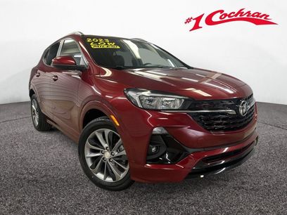 Certified 2023 Buick Encore GX Select w/ Sport Touring Package