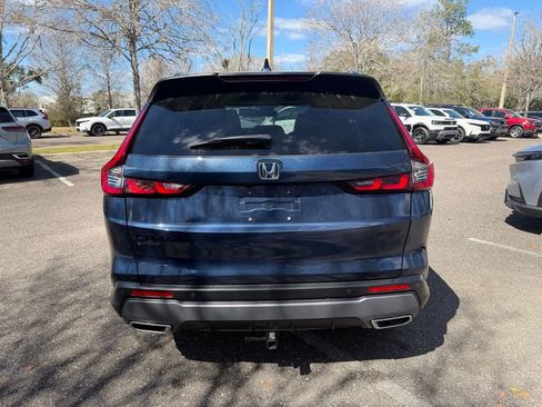 Certified 2026 Honda CR-V Sport-L image 5