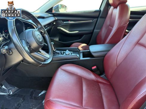 Used 2024 MAZDA MAZDA3 s AWD/4WD image 9
