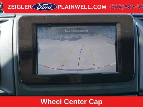 Used 2025 RAM ProMaster 2500 w/ U-Haul Equipment Group FWD image 15
