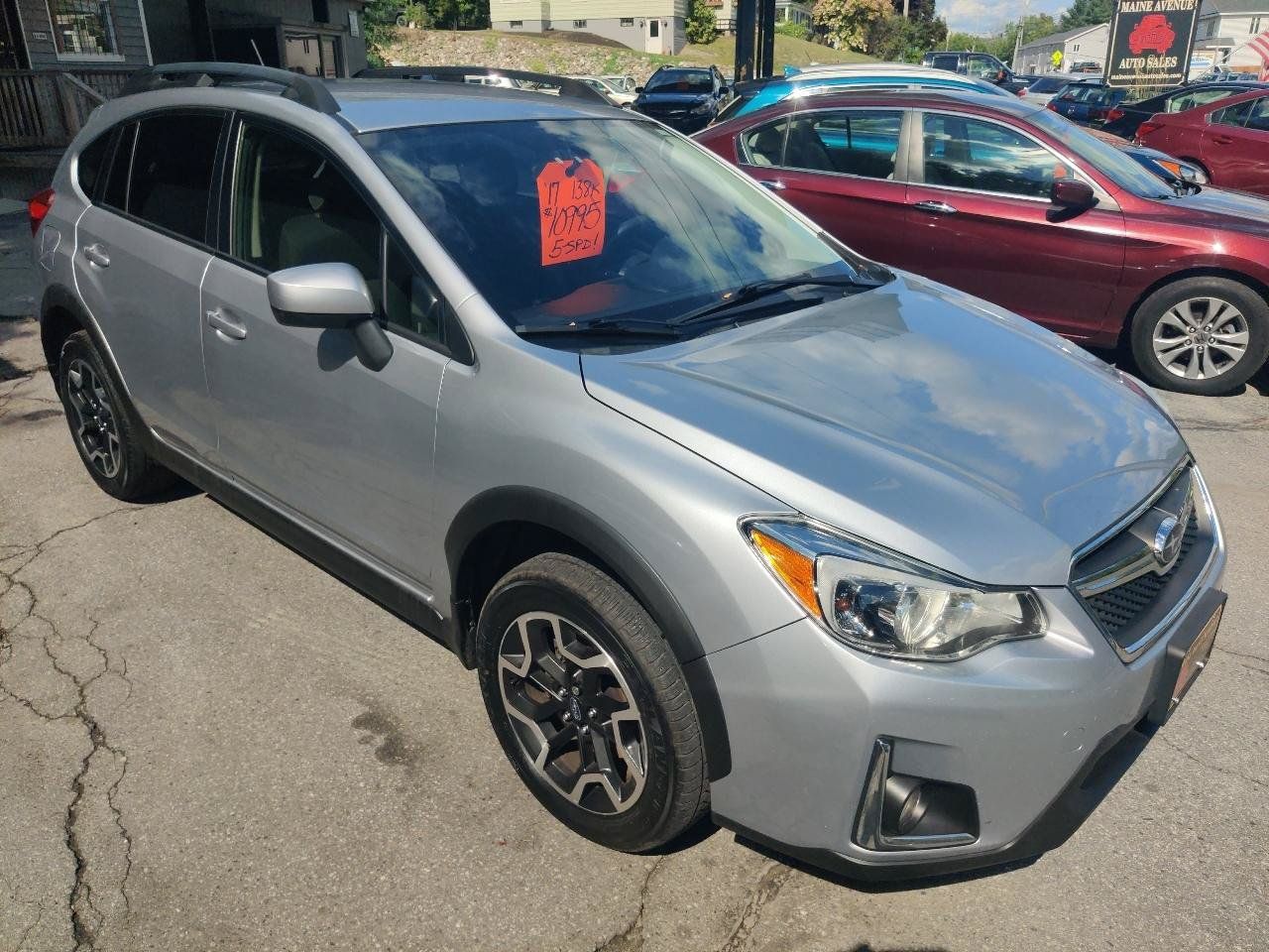 Used 2017 Subaru Crosstrek 2.0i Premium AWD/4WD image 8