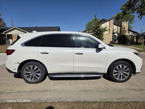 Used 2014 Acura MDX SH-AWD w/ Tech & Entertainment image 8