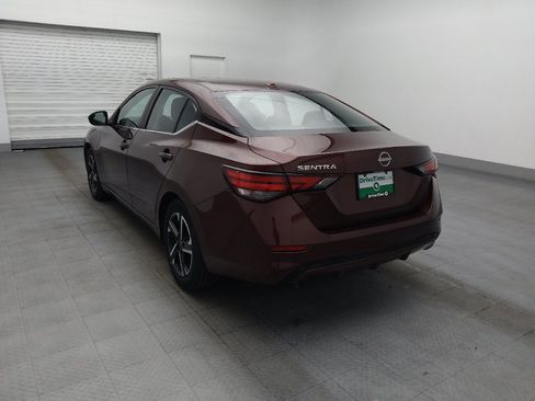 Used 2025 Nissan Sentra SV FWD image 5