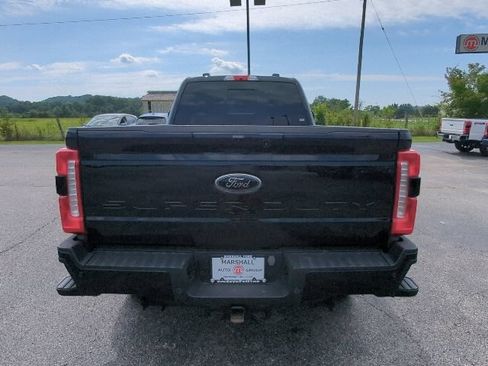 Used 2024 Ford F250 Lariat w/ Lariat Ultimate Package AWD/4WD image 36