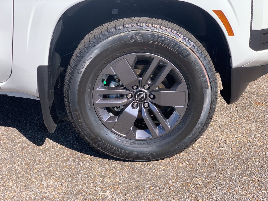 New 2026 Nissan Frontier SV w/ Tow Package RWD image 6