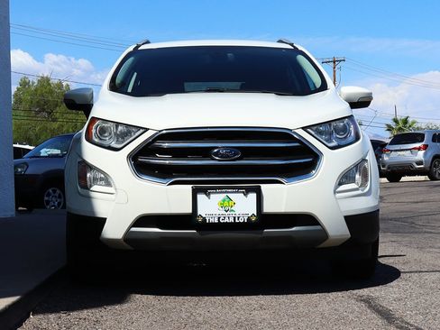 Used 2020 Ford EcoSport Titanium FWD image 17