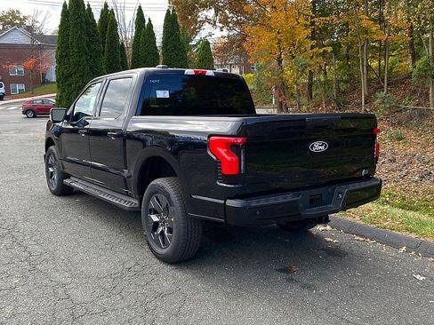 New 2025 Ford F150 Lightning Flash AWD/4WD image 13