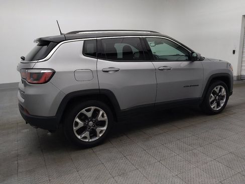 Used 2018 Jeep Compass Limited w/ Safe & Security Group image 10