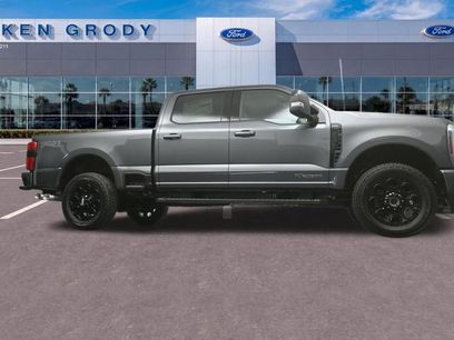 New 2026 Ford F250 Lariat w/ Black Appearance Package