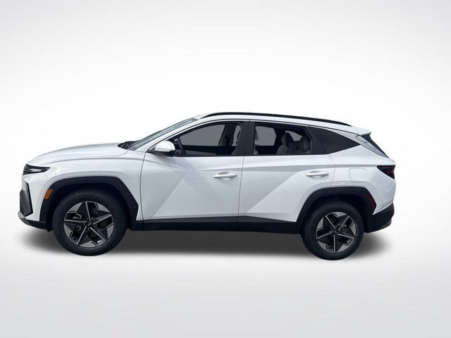 Used 2025 Hyundai Tucson SEL AWD/4WD image 2