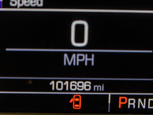 Used 2017 GMC Acadia SLE image 34