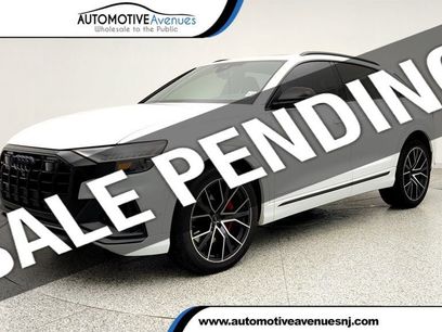 Used 2022 Audi SQ8 Prestige