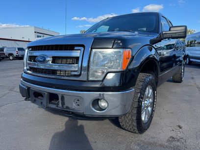 Used 2013 Ford F150 XLT