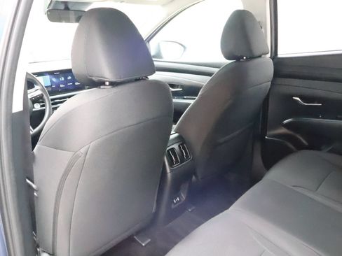 Used 2025 Hyundai Tucson SEL AWD/4WD image 43