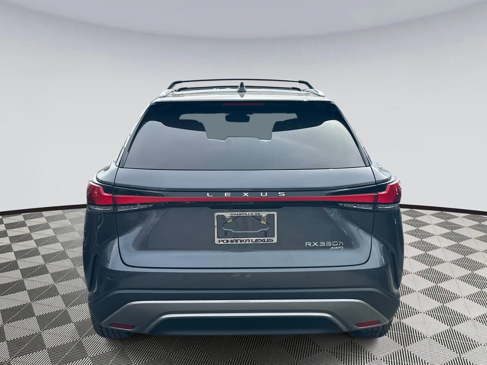 New 2026 Lexus RX 350h AWD/4WD image 3
