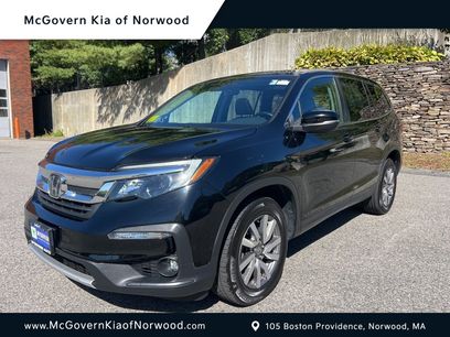 Used 2019 Honda Pilot EX-L
