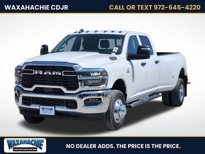 New 2026 RAM 3500 Tradesman