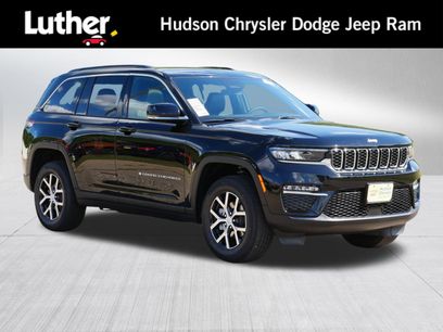 New 2025 Jeep Grand Cherokee Limited