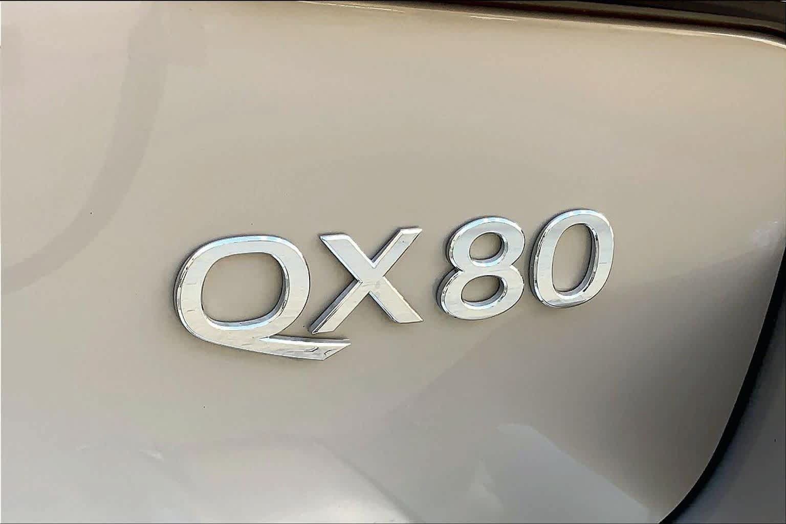 Used 2023 INFINITI QX80 Premium Select w/ Cargo Package AWD/4WD image 33