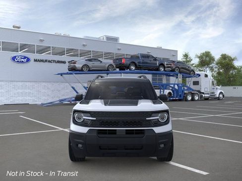New 2026 Ford Bronco Sport Big Bend AWD/4WD image 6