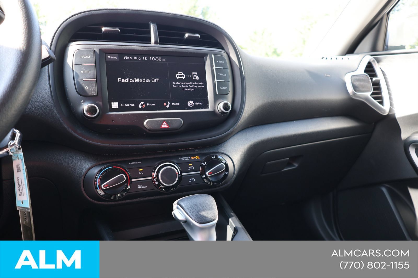 Used 2025 Kia Soul LX w/ LX Technology Package FWD image 30