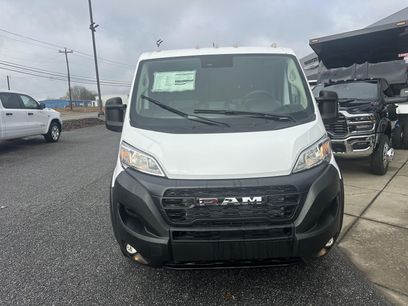 New 2026 RAM ProMaster 1500 w/ Convenience Group