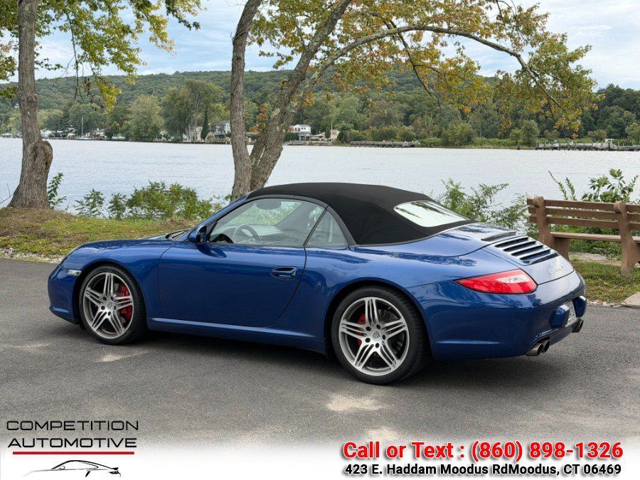 Used 2009 Porsche 911 Carrera S RWD image 3