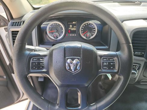 Used 2018 RAM 1500 Tradesman w/ Popular Equipment Group RWD image 18