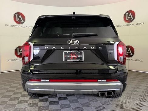 Certified 2024 Hyundai Palisade Calligraphy AWD/4WD image 8