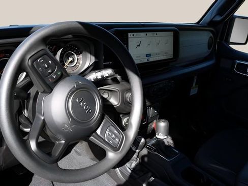 New 2026 Jeep Wrangler Sport image 13