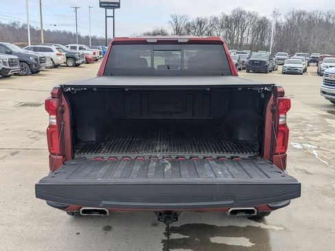 Used 2023 Chevrolet Silverado 1500 RST w/ Convenience Package II image 18