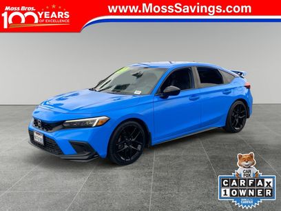 Used 2023 Honda Civic Sport