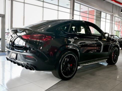 Used 2022 Mercedes-Benz GLE 53 AMG 4MATIC Coupe image 6