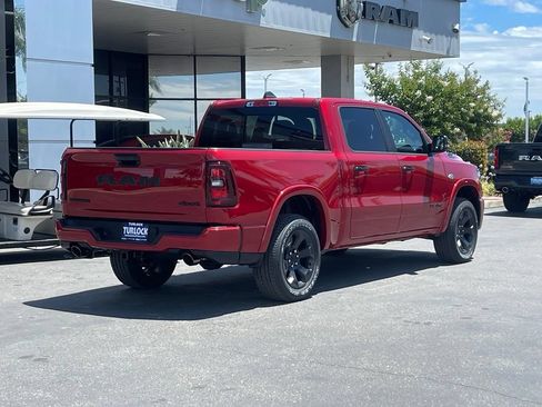 New 2026 RAM 1500 Big Horn AWD/4WD image 2