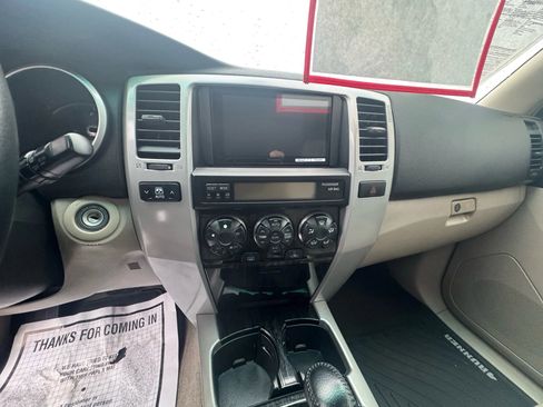 Used 2008 Toyota 4Runner Limited image 12