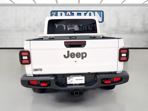 Used 2023 Jeep Gladiator Rubicon w/ LED Lighting Group image 6