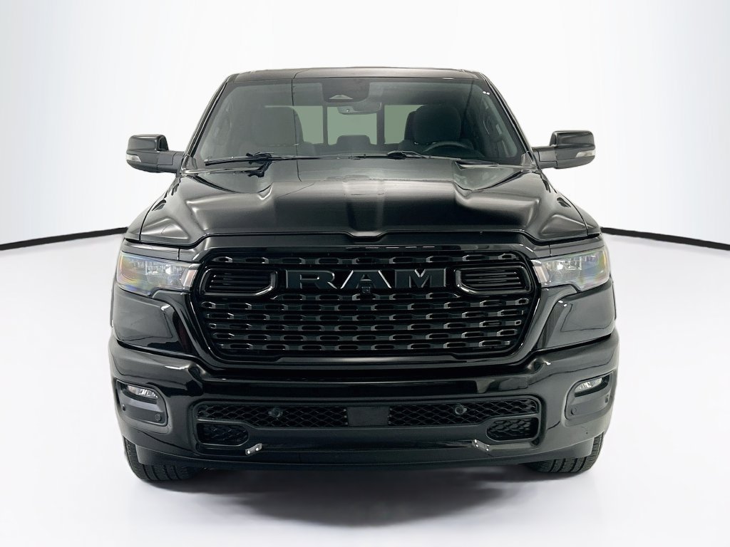 Used 2025 RAM 1500 Big Horn AWD/4WD image 2