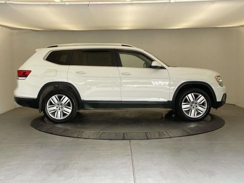Used 2019 Volkswagen Atlas SEL Premium AWD/4WD image 8