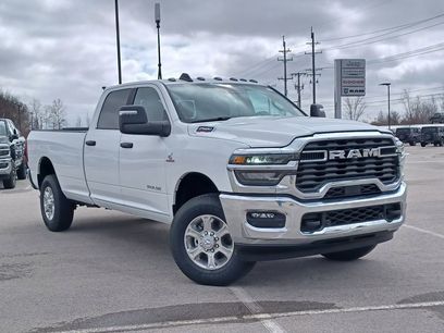 New 2026 RAM 2500 Big Horn