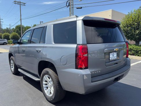 Used 2020 Chevrolet Tahoe LS w/ Enhanced Driver Alert Package AWD/4WD image 6