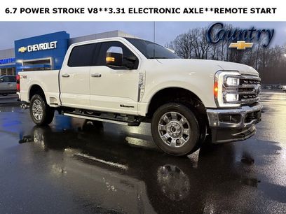 Used 2024 Ford F250 XLT w/ FX4 Off-Road Package